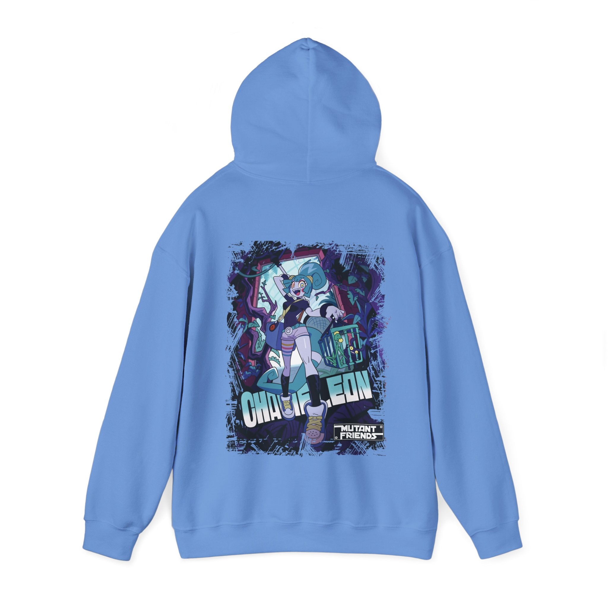 Nelnal Mutant Friends Hoodie